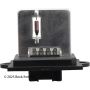 BECK/ARNLEY 204-0143 BLOWER MOTOR RESISTR