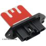 BECK/ARNLEY 204-0145 BLOWER MOTOR RESISTR