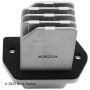 BECK/ARNLEY 204-0149 BLOWER MOTOR RESISTR