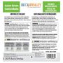 BECK/ARNLEY 252-1001 COOLANT  GREEN