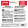 BECK/ARNLEY 252-1002 COOLANT  RED