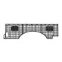Addictive Desert Designs AC8103201NA Bed Side Molle Panels - Driver Full Kit