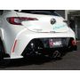 Cusco Strut 19+ Toyota Corolla Hatchback Rear Lip Spoiler (Primer / Unpainted)
