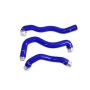 Mishimoto 08-10 Ford 6.4L Powerstroke Coolant Hose Kit (Blue)