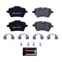 PowerStop ESP1234 EuroStop ECE-R90 Certified Brake Pad Set