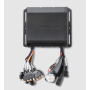 Rockford Fosgate UTV PMX-8BB Rockford Fosgate Punch Marine Hide-Away AM/FM/WB Multi-Zone Digital Media Receiver