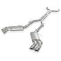 Stainless Works CA16AVCBSL 2016-18 Camaro SS Legend Catback Exhaust w/ 3in X-Pipe AFM Valves