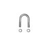Skyjacker 516X1X134 1 U-BOLT WITH NUTS