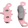 QuadBoss 600115 08-14 Kawasaki KFX450R Front Left Sintered Brake Pad