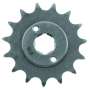 BikeMaster 965682 Honda Front Sprocket 520 15T