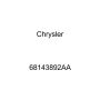 Mopar 68143892AA SEAL, Radiator
