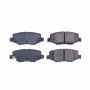 PowerStop 16-1274 PowerStop - Z16 Low-Dust Ceramic Brake Pads