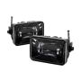 SPYDER 9043277 Full LED Fog Lights - Without Switch