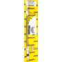 LOKAR LOK1213134 Anchor Tight Locking Trans Dip Stick Trn Moun