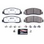 PowerStop Z36-1333 PowerStop - Z36 Truck and SUV Carbon-Fiber Ceramic Brake Pads with Hardware Kit