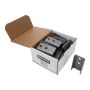 ALLSTAR PERFORMANCE ALL60061-25 Fuel Cell Brackets 3in 25pk