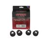BBK Performance Parts 2508 1986-2004 MUSTANG OFFSET STEERING RACK POLYURETHANE BUSHING KIT