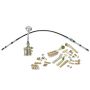 LOKAR LOKCO700EM 8in 700R4 Cable Floor Shifter