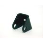 Ridetech 90001621 Eye to Stud Adapter Powder coat Black