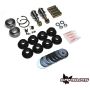 Camburg CAM-210076 19-24 Chevy/GMC 1500 1.25 UCA Hardware & Uniball Kit