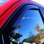 Putco 580240 14-18 Chevy Silv LD - (Fronts Only) Excl Reg cabs Element Tinted Window Visors