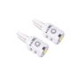 Diode Dynamics DD0329P 194 LED Bulb HP3 LED Pure - White Short (Pair)