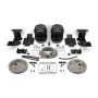 Air Lift Loadlifter 5000 Ultimate for 07-17 Chevrolet Silverado 1500 w/ Stainless Steel Air Lines