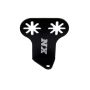 Nitrous Express 15765 Custom Solenoid Mounting Bracket for 6.4L Hemi Cars