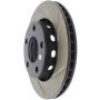 StopTech Power Slot 02/99-02 Audi S4 Left Rear Slotted Rotor