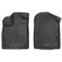 HUSKY LINERS HSK18431 Front Floor Liners