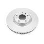 PowerStop EBR1290EVC PowerStop Evolution Coated Rotor