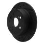 Dynamic Friction 633-76079L Rotor Dril Slot