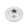 PowerStop EBR1445EVC PowerStop Evolution Coated Rotor