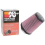 K&N RU-5062XD Universal Clamp-On Air Filter