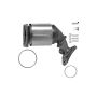 Eastern Catalytic 771385 CARB (CA, CO, NY, ME) Catalytic Converter