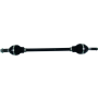 DragonFire Racing 522846 Hydra Axle