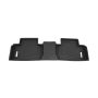 Westin 2016-2018 Mitsubishi Outlander Wade Sure-Fit Floor Liners 2nd Row - Black