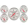 AutoMeter 1300 GAUGE KIT, 5 PC., 3 1/8