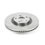 PowerStop JBR1392 AutoSpecialty Brake Rotor