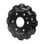 Wilwood 170-15728 2019+ GM Silverado/Sierra 1500 Standard Truck Hat
