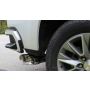 CORSA Performance 21030 Corsa 2019-24 Chevy Silverado 5.3L Crew Cab Short Bed Sport Cat-Back Dual Rear Exit w/ Polished Tips