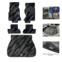 HKS 53001-AZ008 FLOOR MATS FD3S FULL SET OCT RHD