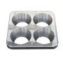 WEHRS MACHINE WEHWM301-1.250 Carb Insert 1in Tall 1.250in Diameter