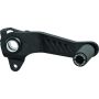 Burly Brand B13-1206B Slash Cut Brake Lever