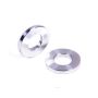 ALLSTAR PERFORMANCE ALL18760 Aluminum Spacers 1/2in ID x 1/8in Long