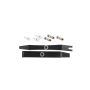 Diode Dynamics DD0613 08-14 Subaru WRX Interior LED Kit Cool White Stage 1