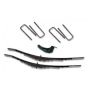 Tuff Country 22962KN 00-04 F-250 4wd 2.5in Leveling Kt Ft 22962 (SX8000)