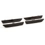 Diode Dynamics DD5060 Mustang 2010 LED Sidemarkers Smoked Set