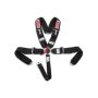 SIMPSON SAFETY SIM29108BK 5 Pt Harness System CL P/D B/I 55in