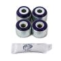 SuperPro 2006 Dodge Charger Base Rear Toe Control Arm Adjustable & Outer Bushing Kit